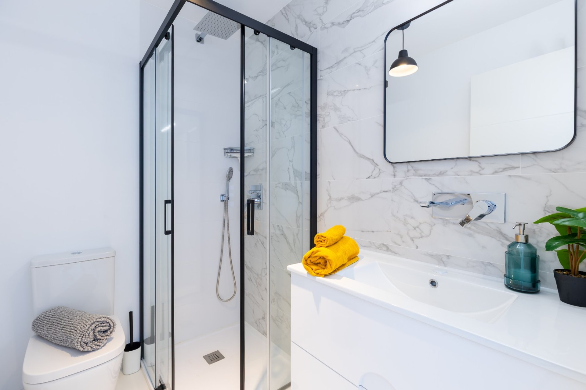 Revente - Appartement -
San Miguel de Salinas