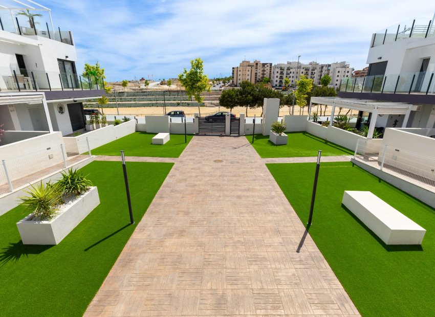 Revente - Appartement -
San Miguel de Salinas