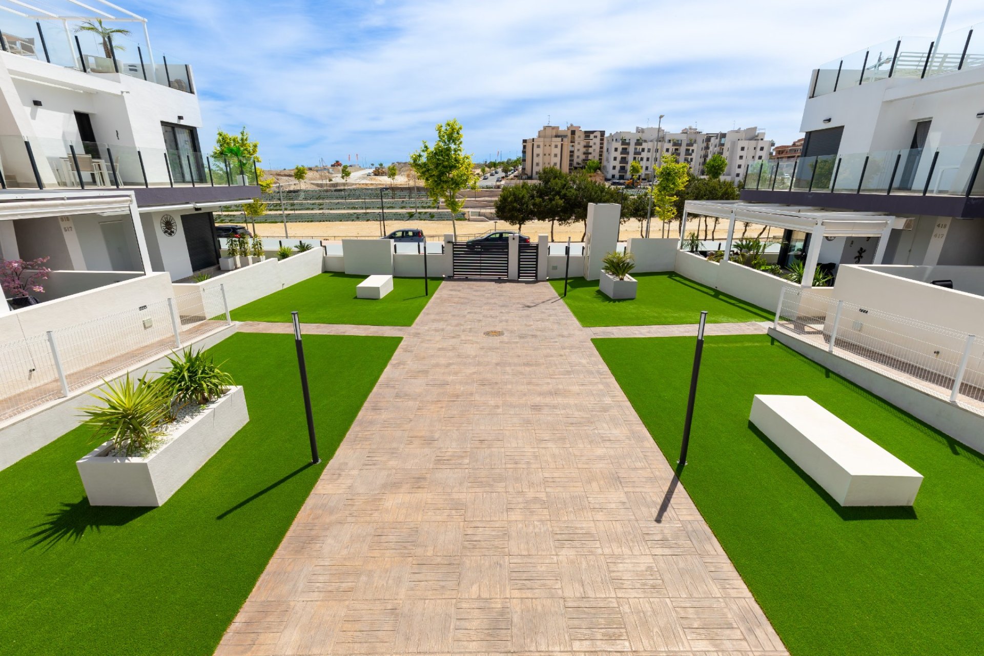 Revente - Appartement -
San Miguel de Salinas