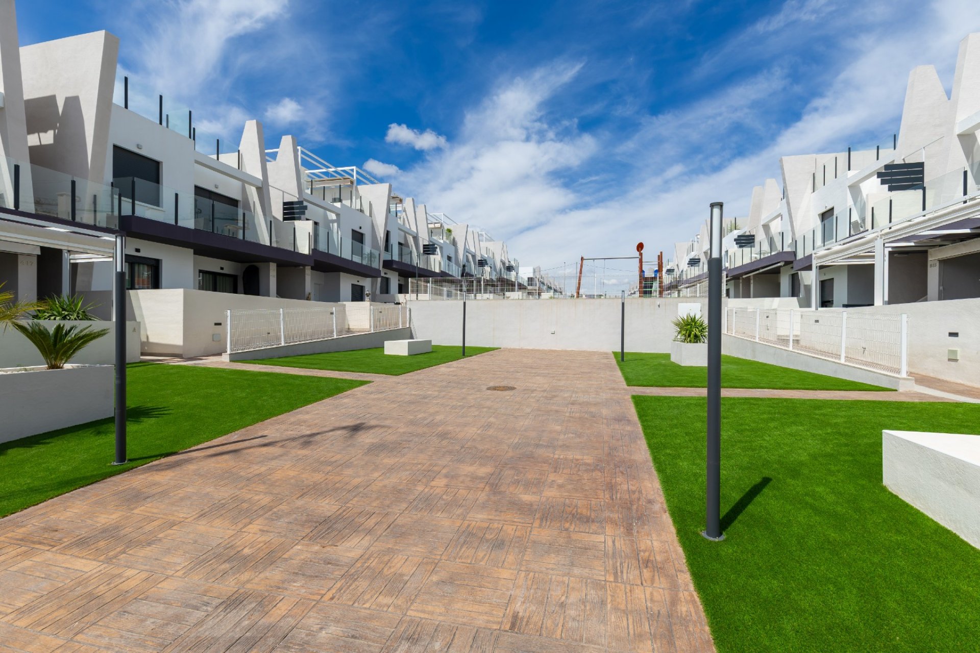 Revente - Appartement -
San Miguel de Salinas