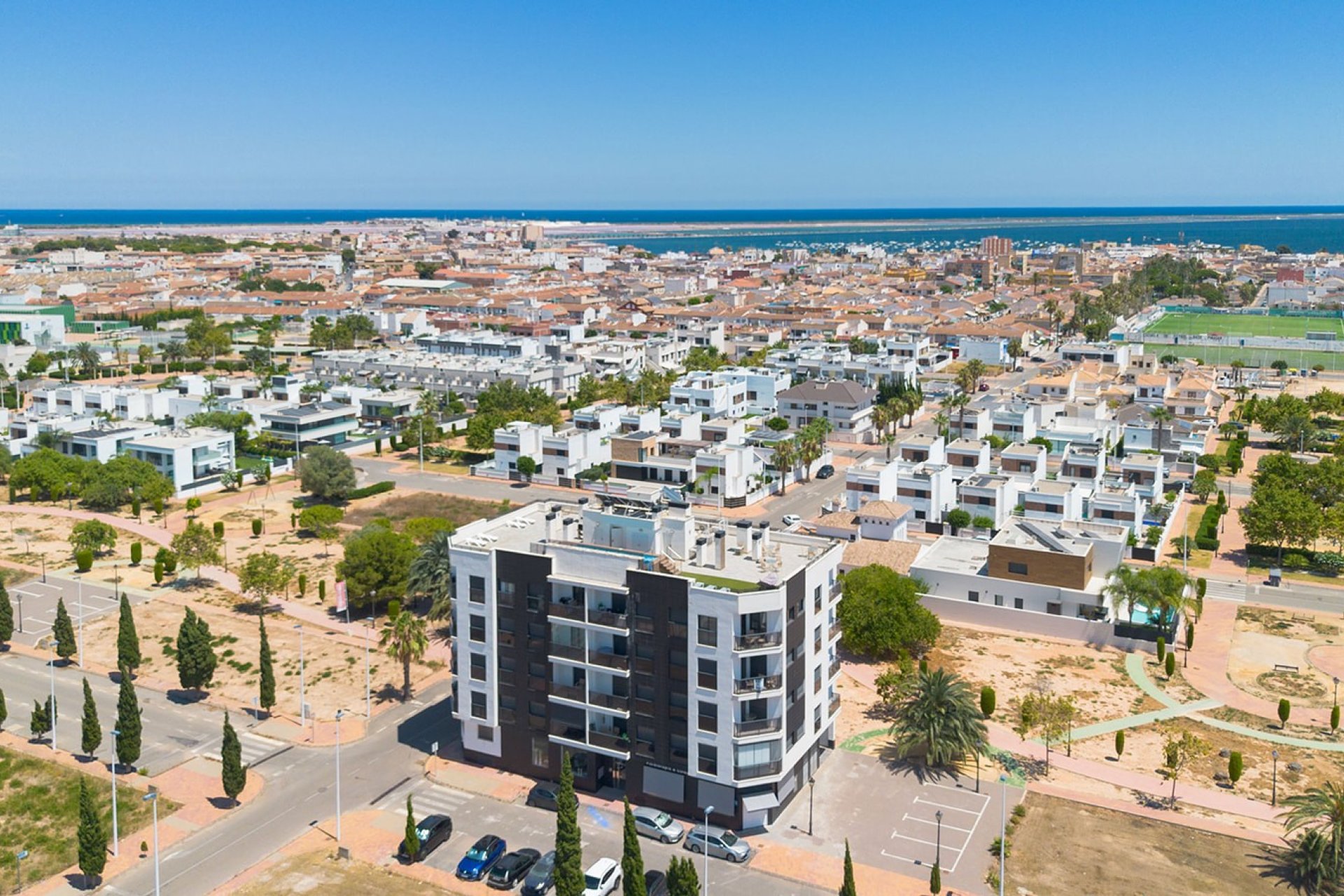 Revente - Appartement -
San Pedro del Pinatar - Lo Pagan