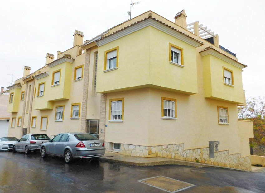 Revente - Appartement -
Torremendo