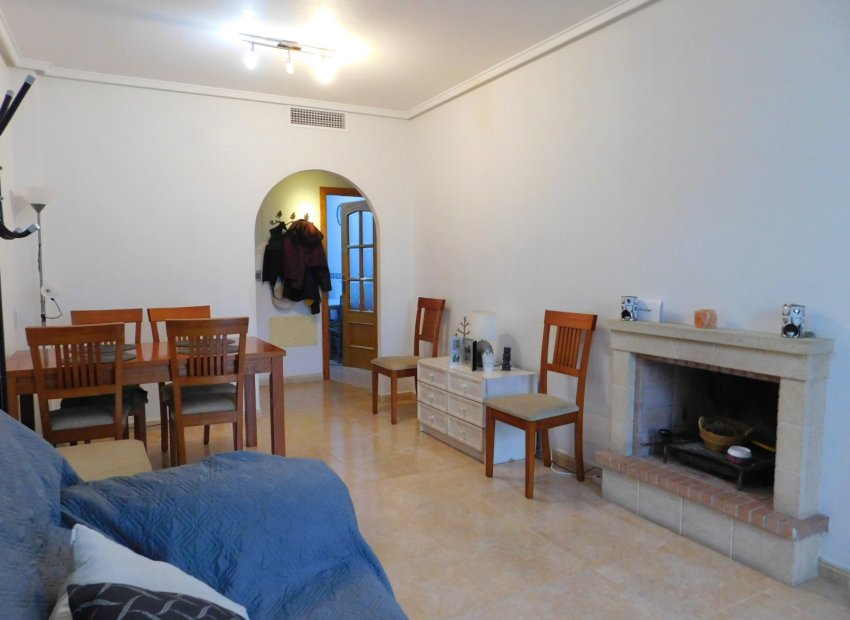 Revente - Appartement -
Torremendo