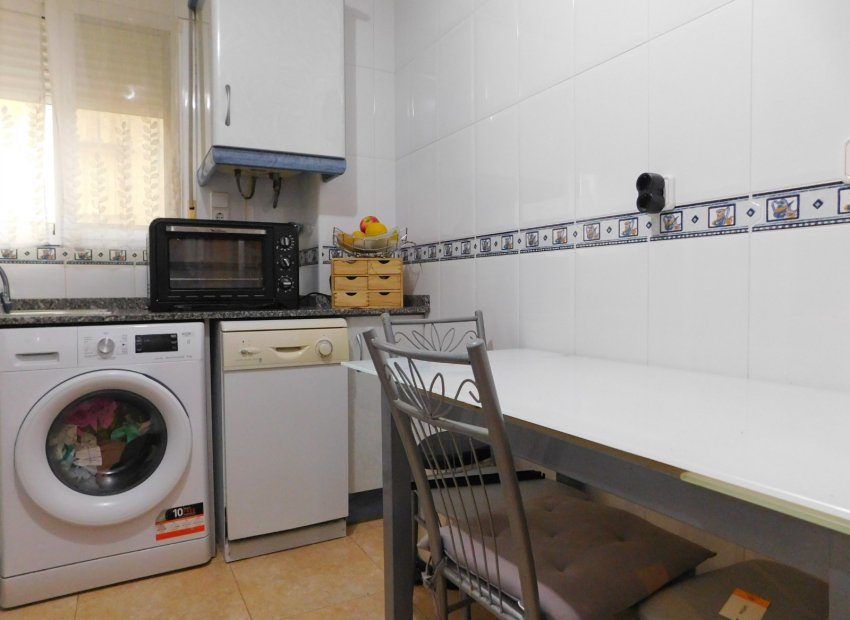 Revente - Appartement -
Torremendo