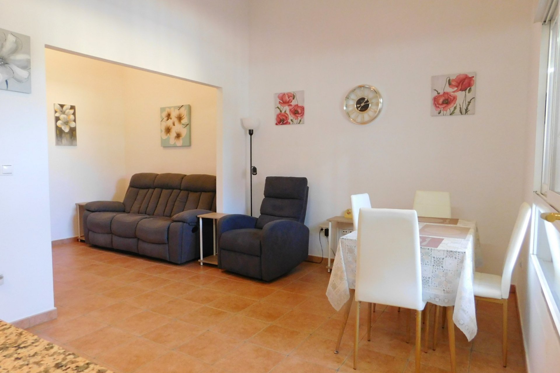 Revente - Appartement -
Torremendo
