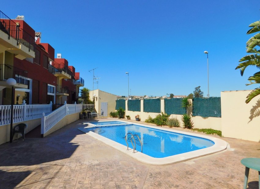 Revente - Appartement -
Torremendo