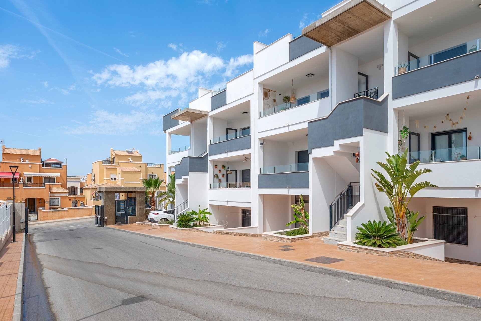 Revente - Appartement -
Torrevieja - Costa Blanca South