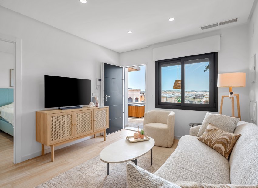 Revente - Appartement -
Torrevieja - Costa Blanca South