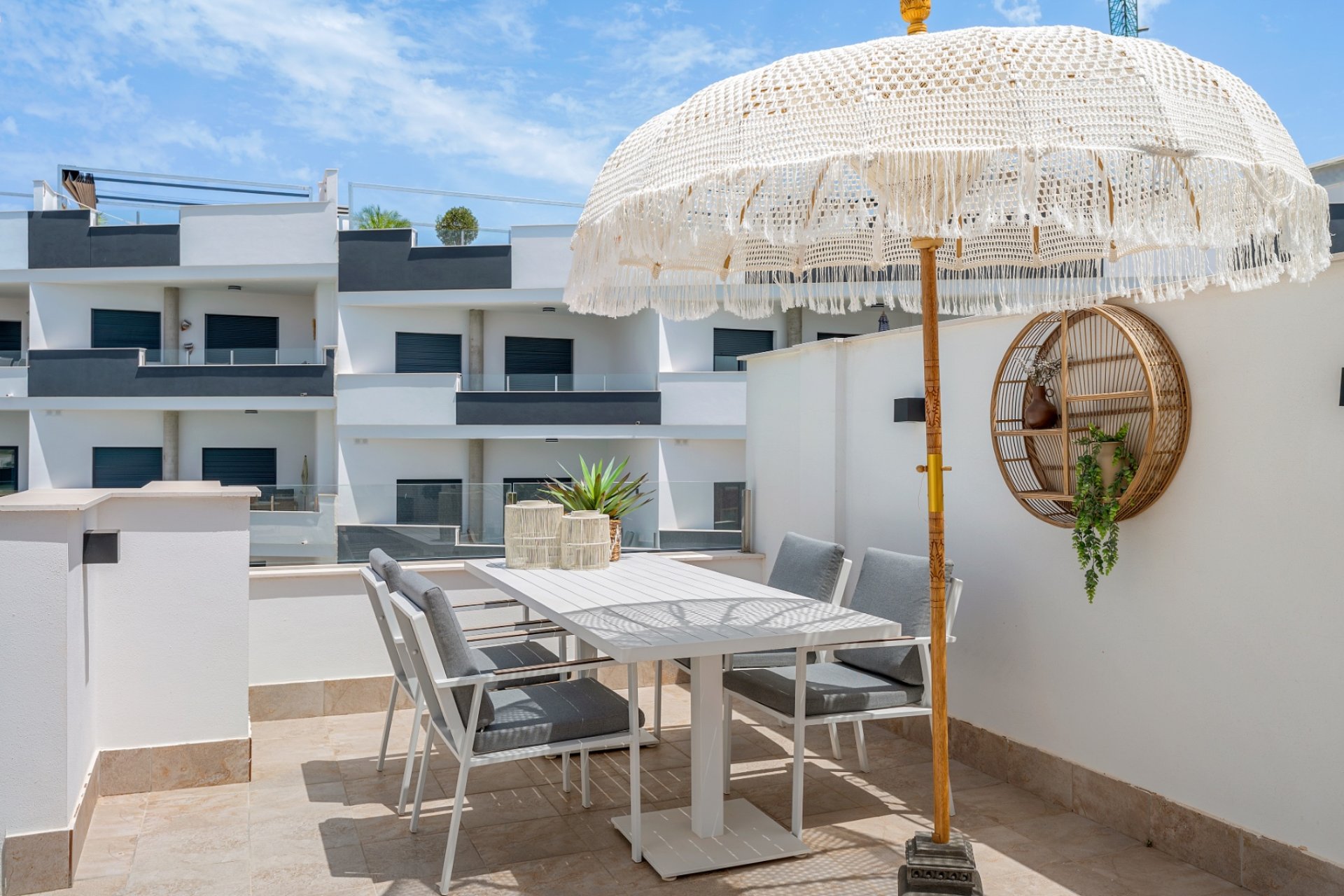 Revente - Appartement -
Torrevieja - Costa Blanca South