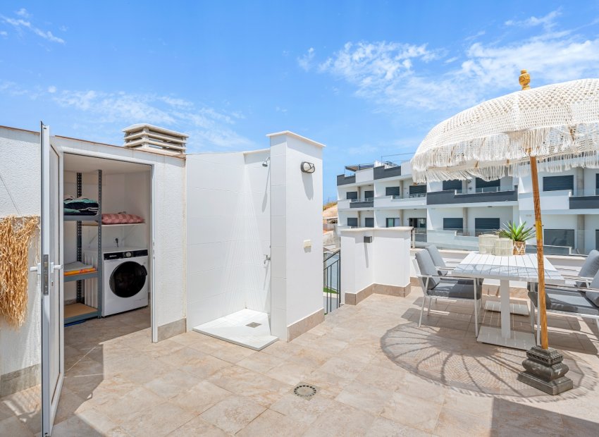 Revente - Appartement -
Torrevieja - Costa Blanca South