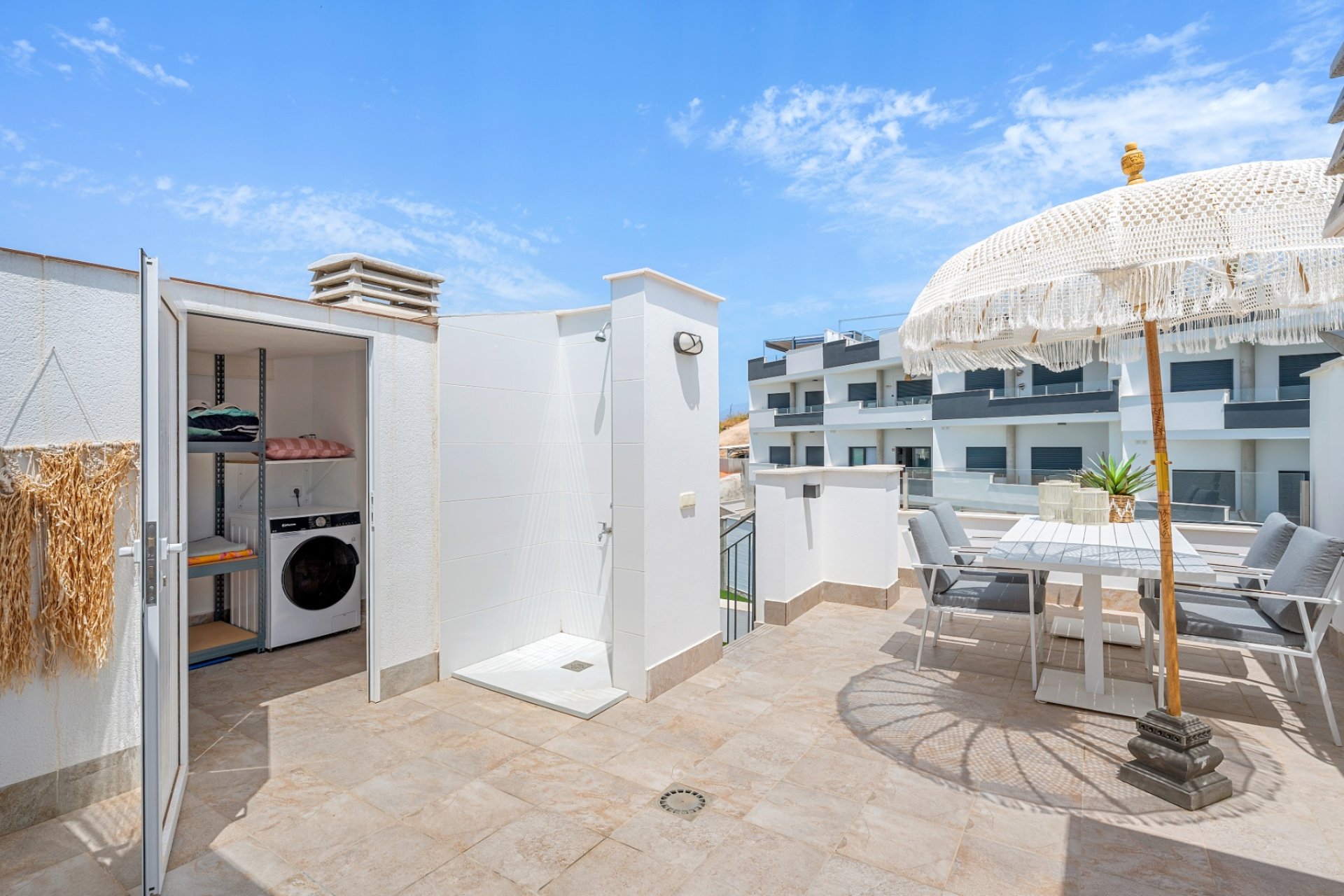 Revente - Appartement -
Torrevieja - Costa Blanca South