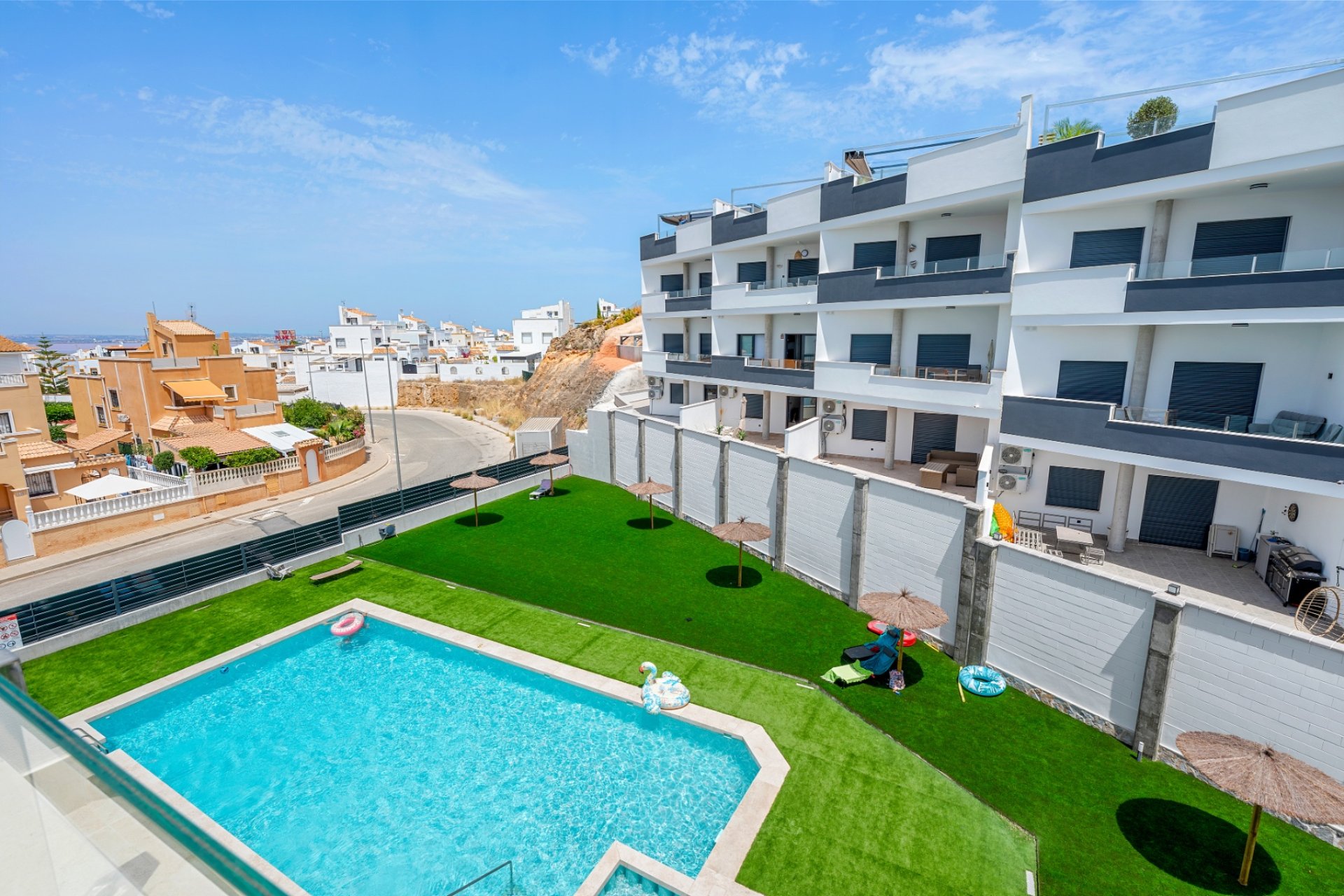 Revente - Appartement -
Torrevieja - Costa Blanca South
