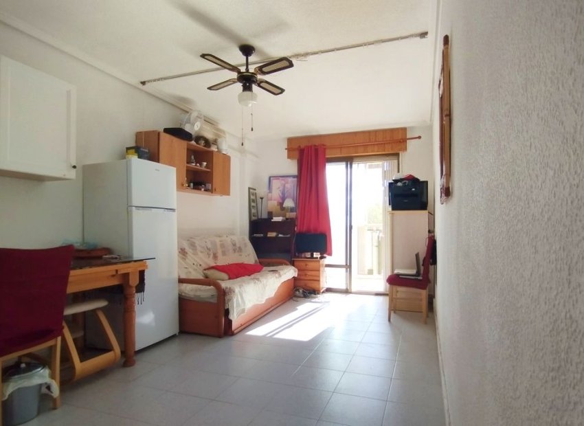 Revente - Appartement -
Torrevieja - El Chaparral