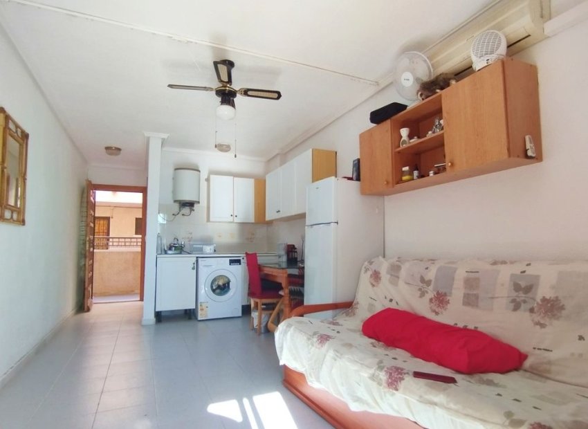 Revente - Appartement -
Torrevieja - El Chaparral