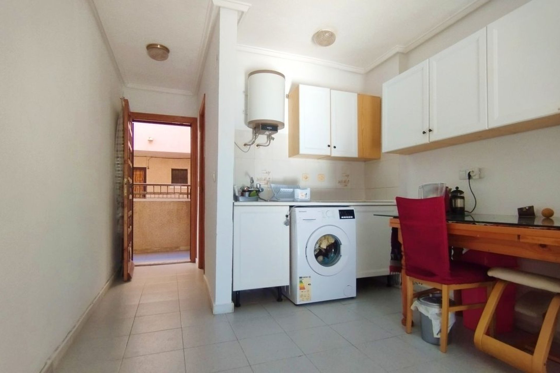 Revente - Appartement -
Torrevieja - El Chaparral