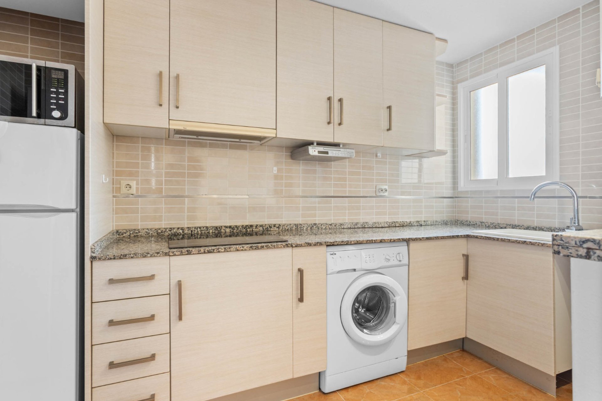 Revente - Appartement -
Torrevieja - El Molino