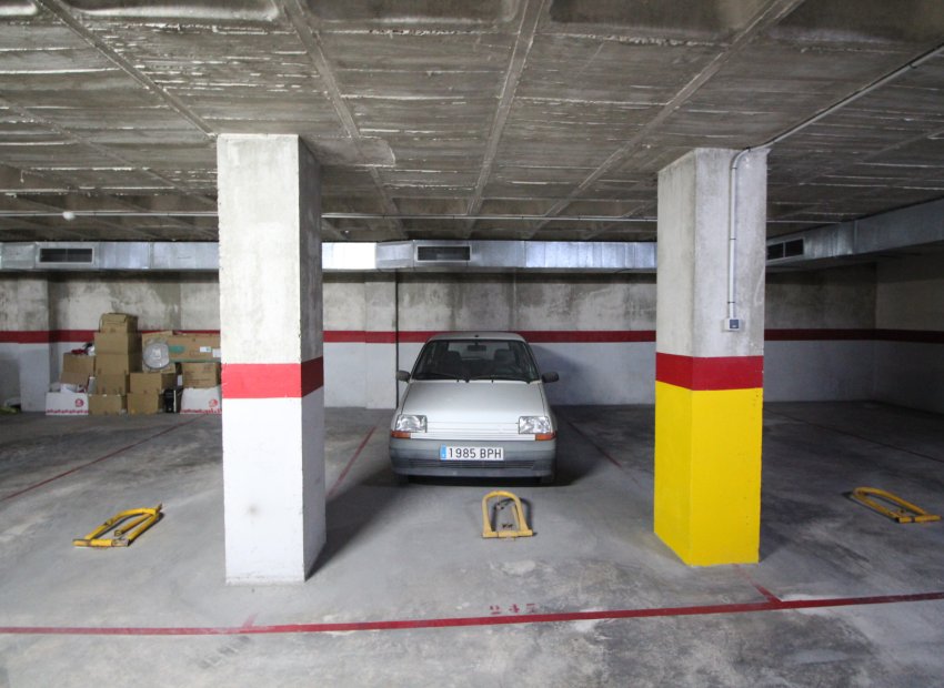 Revente - Appartement -
Torrevieja - El Molino