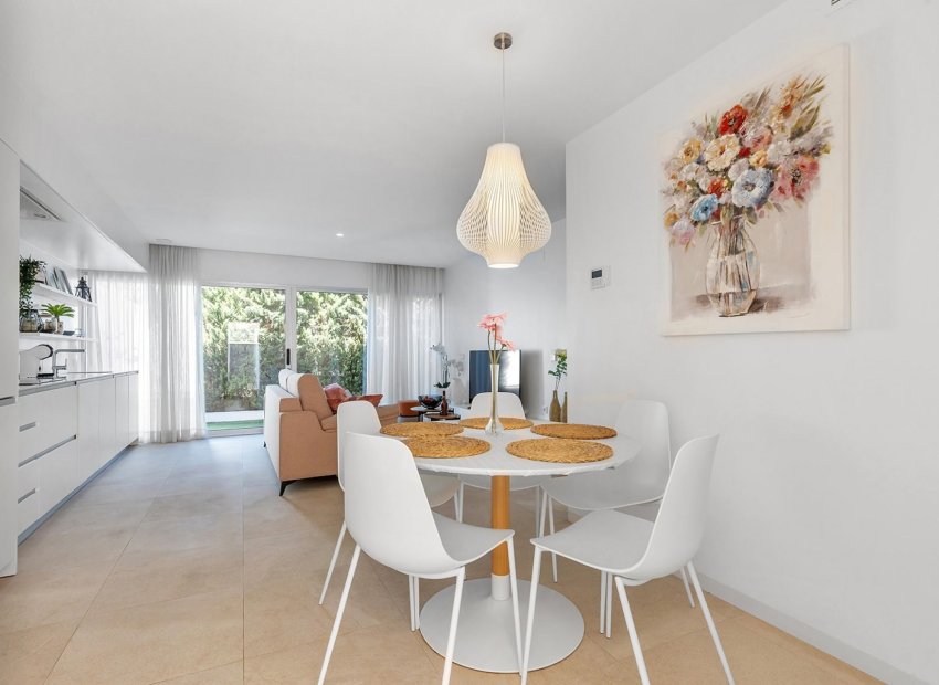 Revente - Appartement -
Torrevieja - Los Balcones