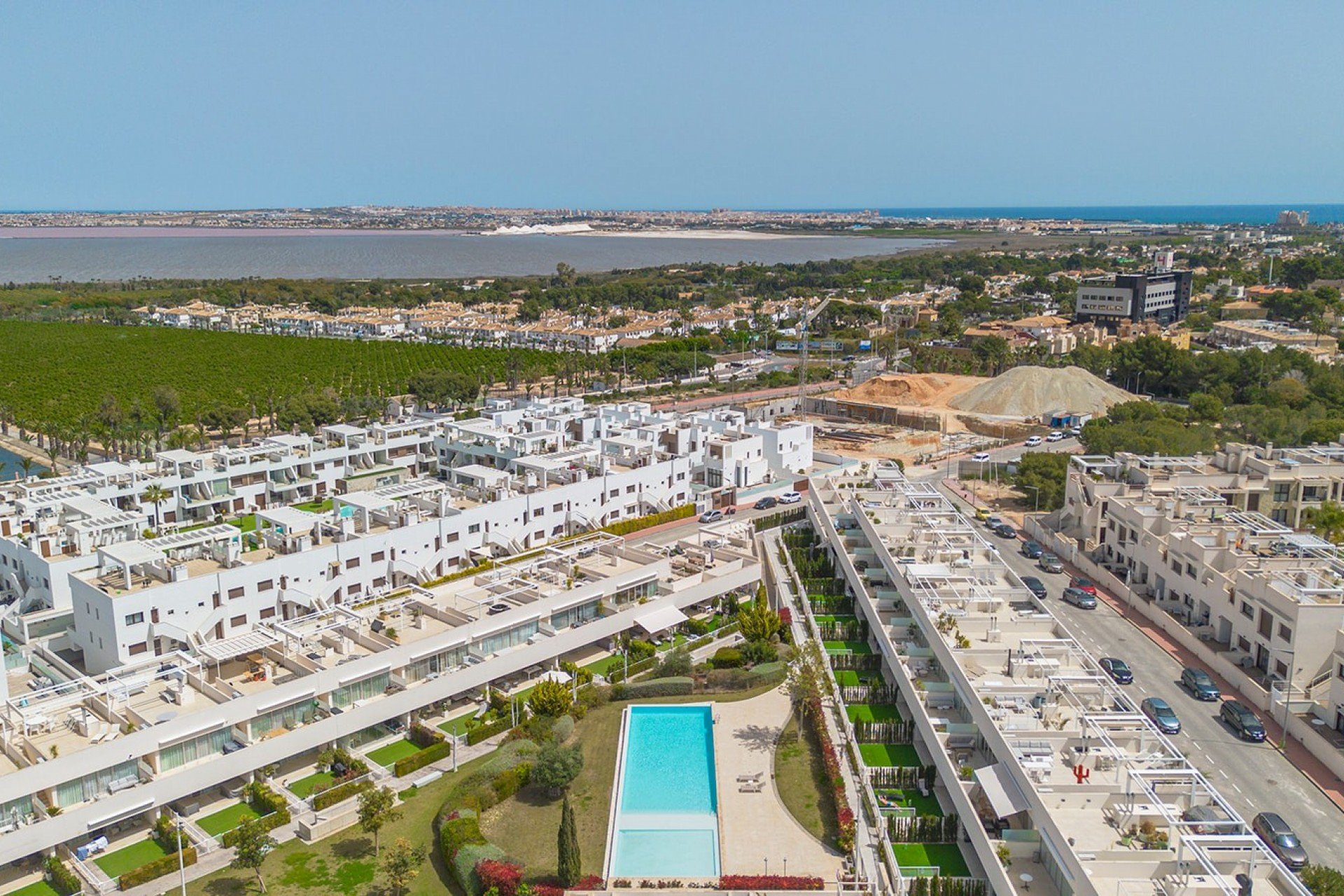 Revente - Appartement -
Torrevieja - Los Balcones