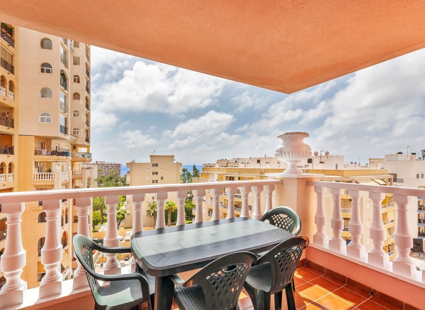 Revente - Appartement -
Torrevieja - Playa de los locos