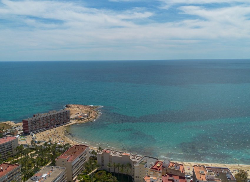 Revente - Appartement -
Torrevieja - Playa de los locos