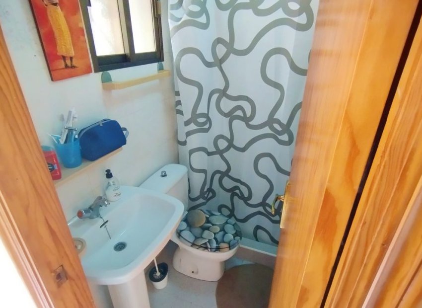 Revente - Appartement -
Torrevieja - San Luis