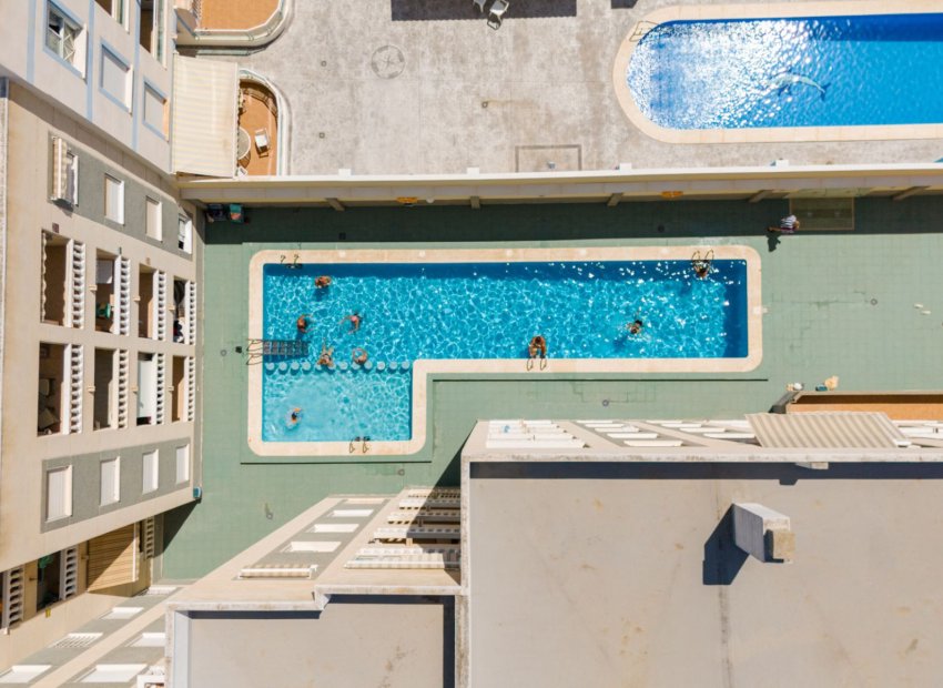 Revente - Appartement -
Torrevieja