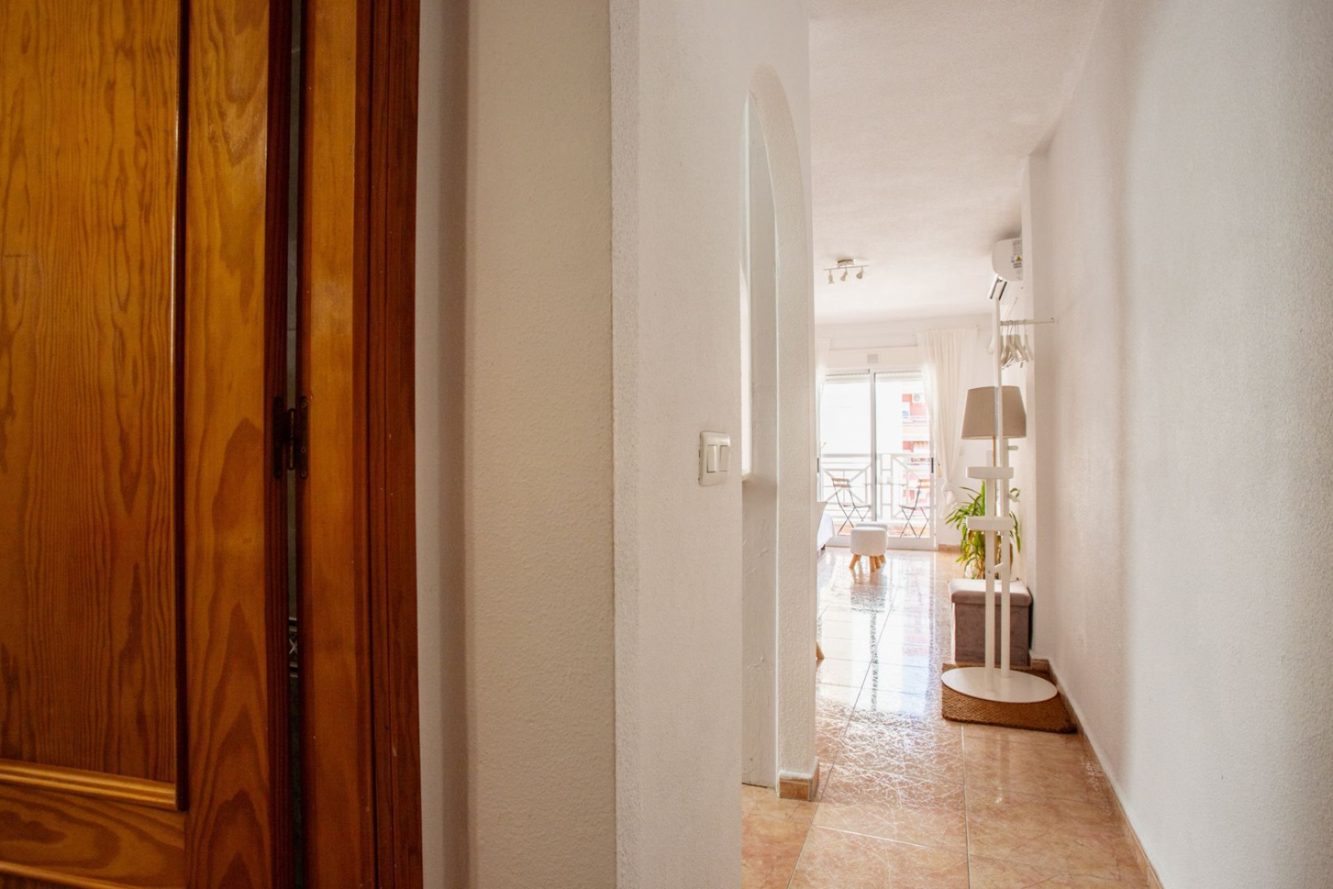 Revente - Appartement -
Torrevieja