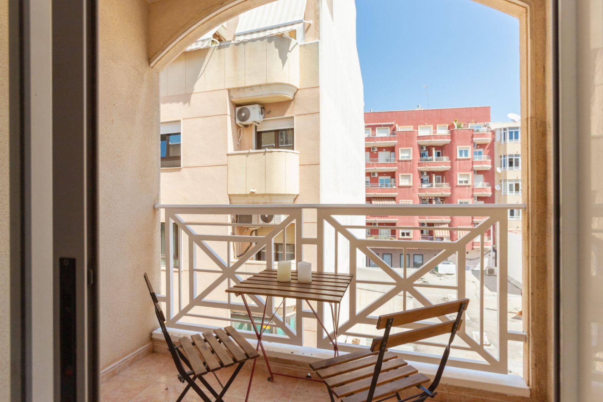 Revente - Appartement -
Torrevieja