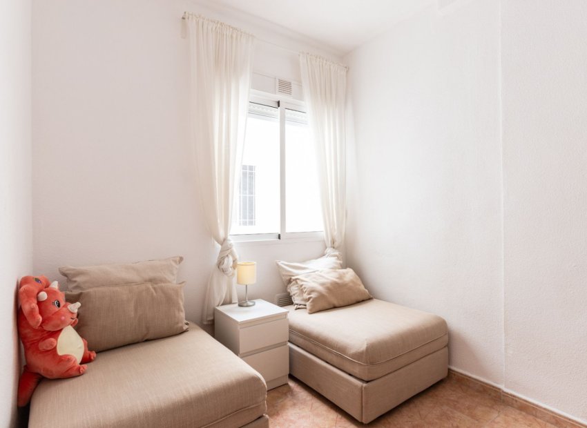 Revente - Appartement -
Torrevieja