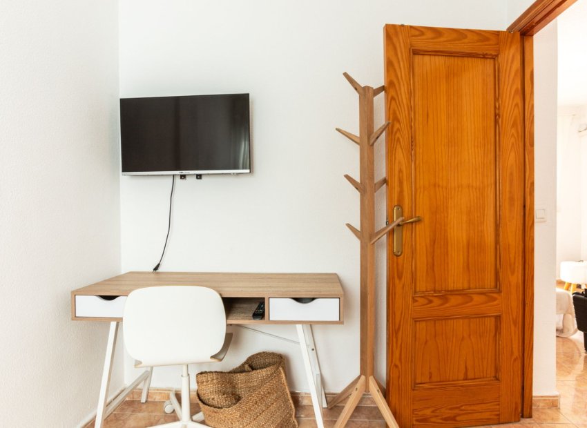 Revente - Appartement -
Torrevieja