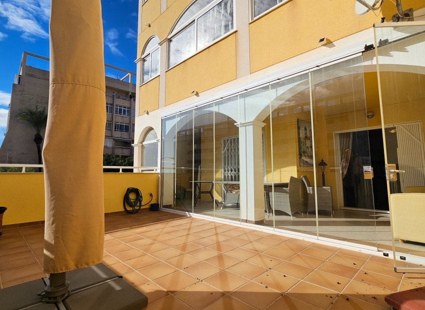 Revente - Appartement -
Torrevieja