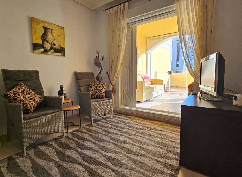 Revente - Appartement -
Torrevieja