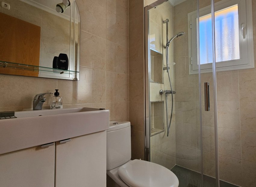 Revente - Appartement -
Torrevieja