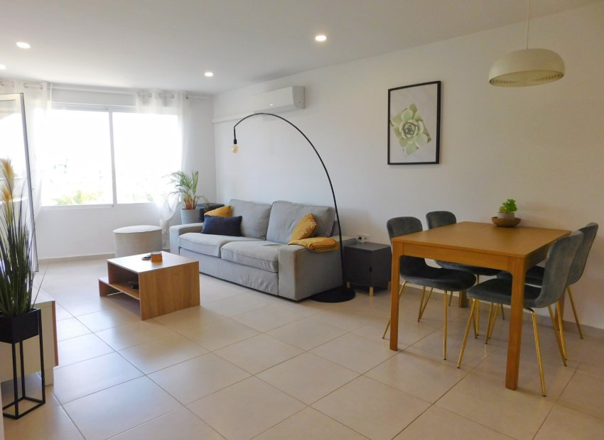 Revente - Appartement -
Torrevieja
