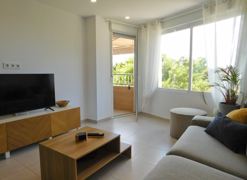 Revente - Appartement -
Torrevieja