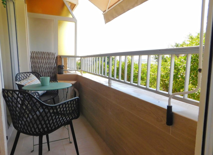 Revente - Appartement -
Torrevieja