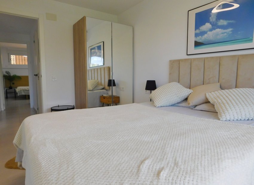 Revente - Appartement -
Torrevieja