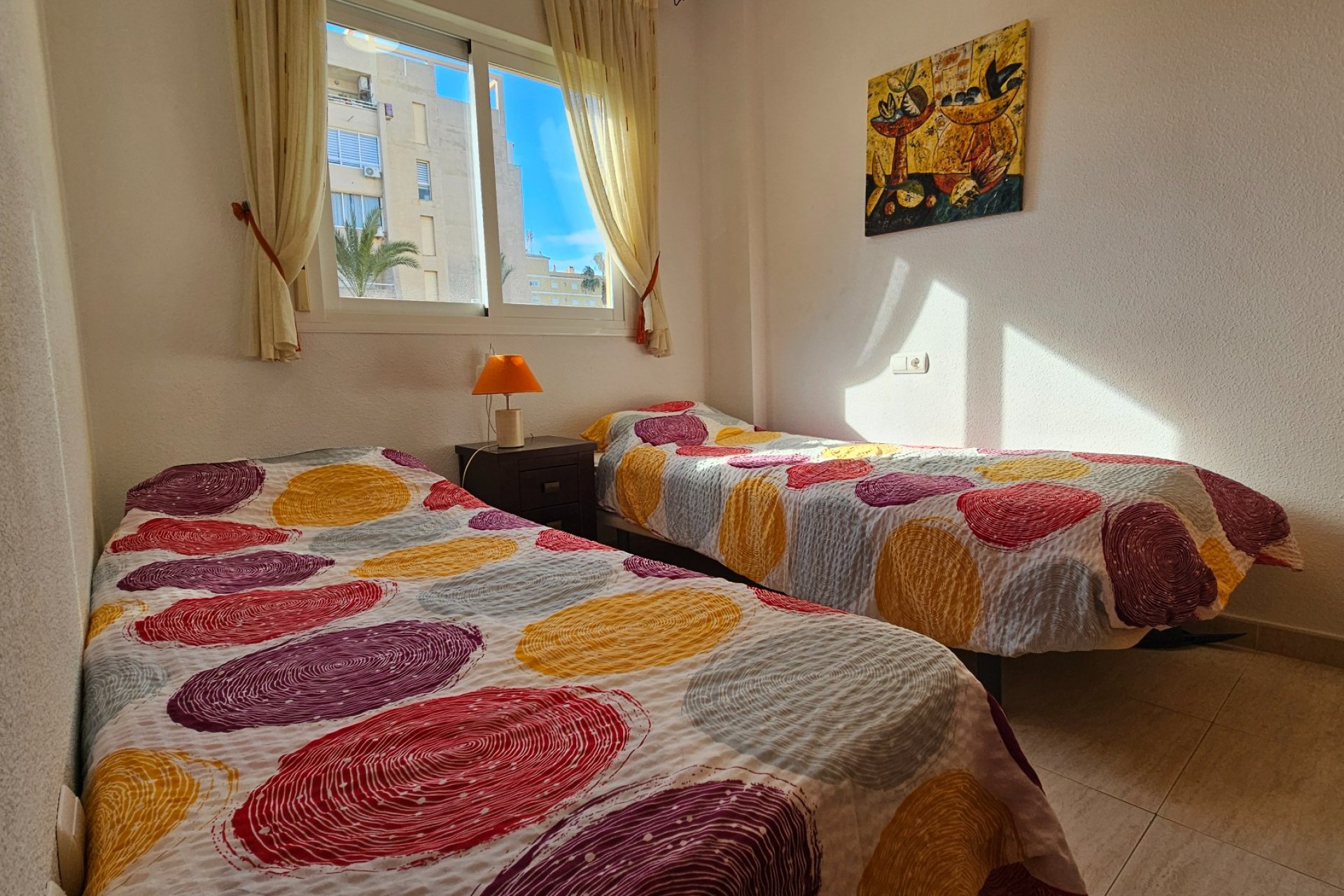 Revente - Appartement -
Torrevieja