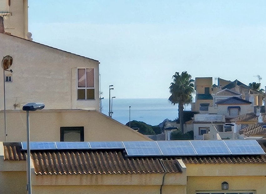 Revente - Appartement -
Torrevieja
