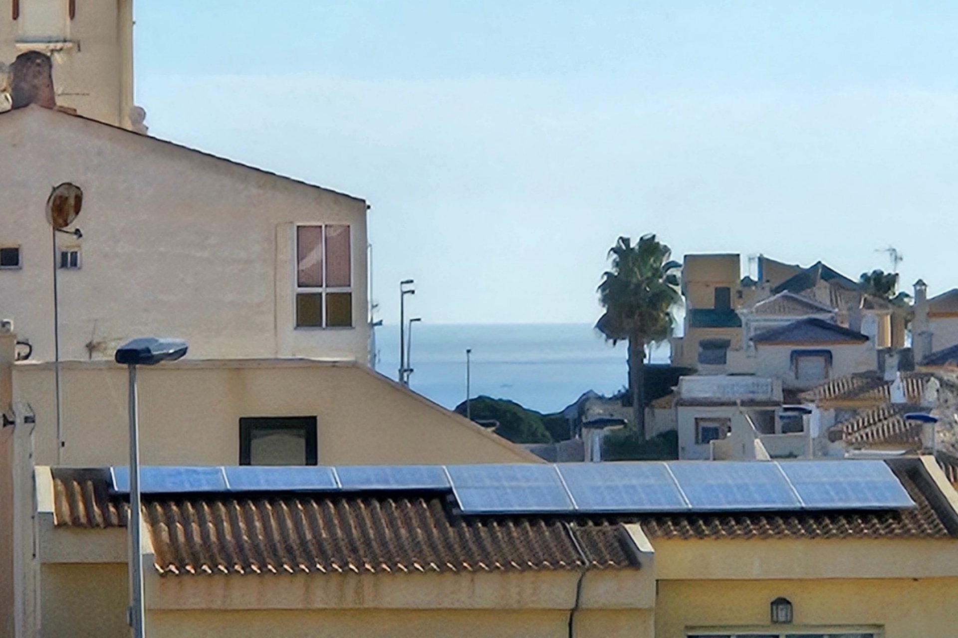 Revente - Appartement -
Torrevieja