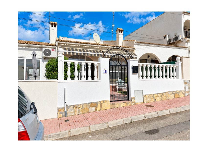 Revente - Bungalow - Rez-de-chausée -
Benijofar - Benijófar - Atalaya Park