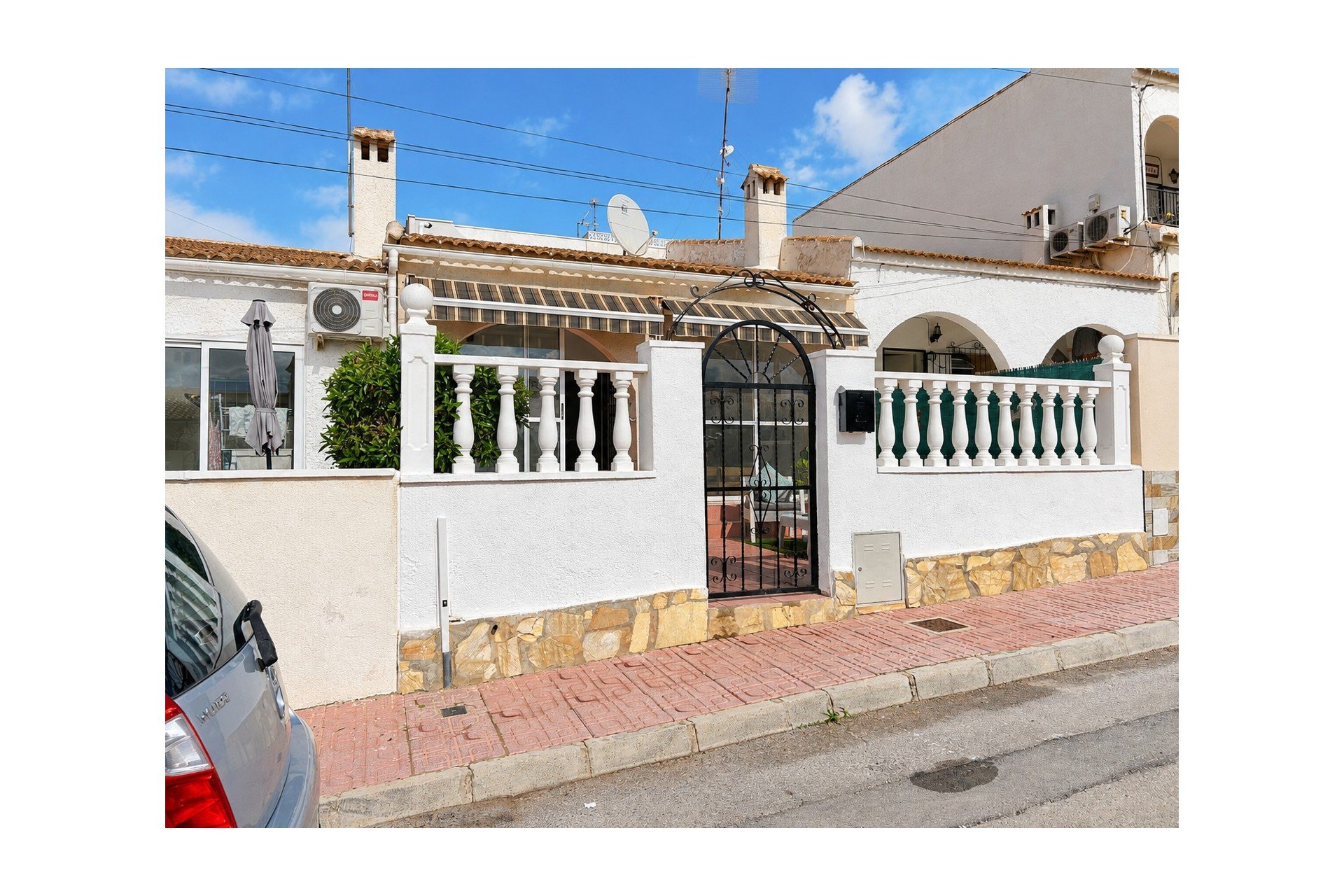 Revente - Bungalow - Rez-de-chausée -
Benijofar - Benijófar - Atalaya Park