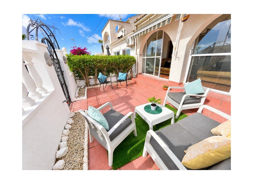 Revente - Bungalow - Rez-de-chausée -
Benijofar - Benijófar - Atalaya Park