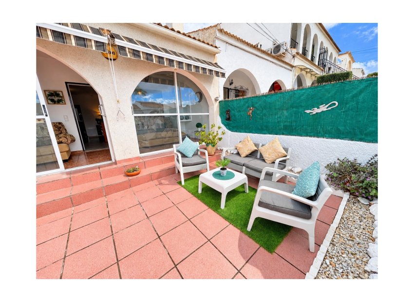Revente - Bungalow - Rez-de-chausée -
Benijofar - Benijófar - Atalaya Park
