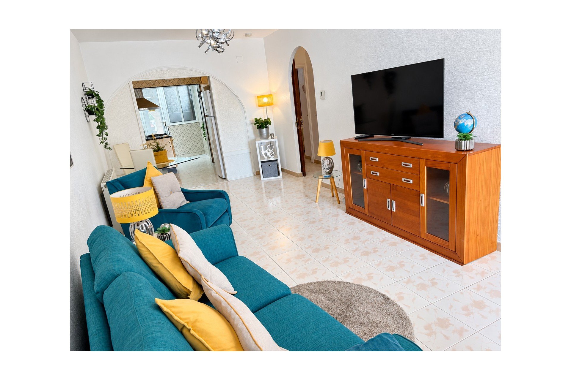 Revente - Bungalow - Rez-de-chausée -
Benijofar - Benijófar - Atalaya Park