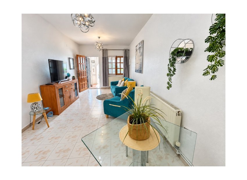 Revente - Bungalow - Rez-de-chausée -
Benijofar - Benijófar - Atalaya Park
