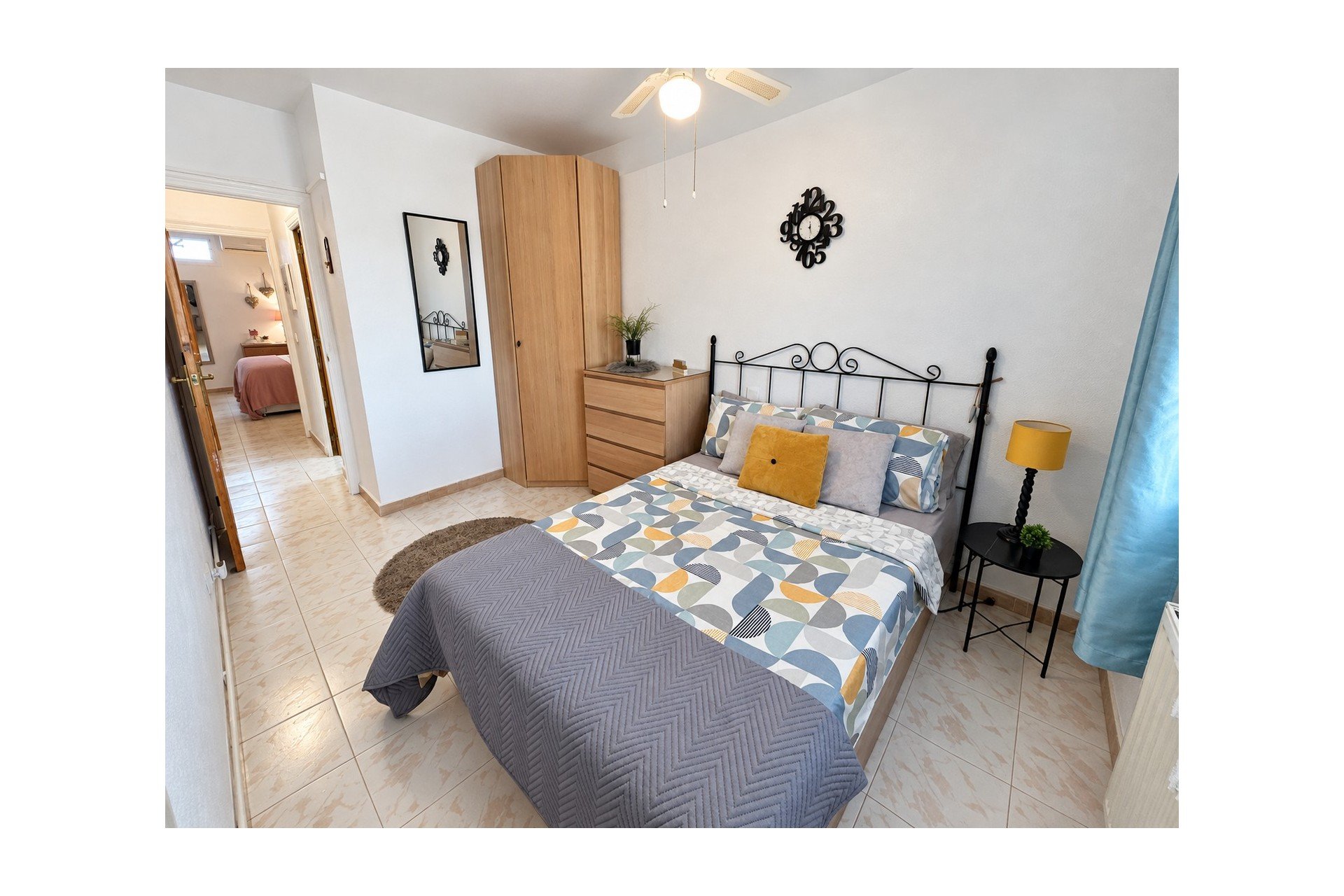 Revente - Bungalow - Rez-de-chausée -
Benijofar - Benijófar - Atalaya Park