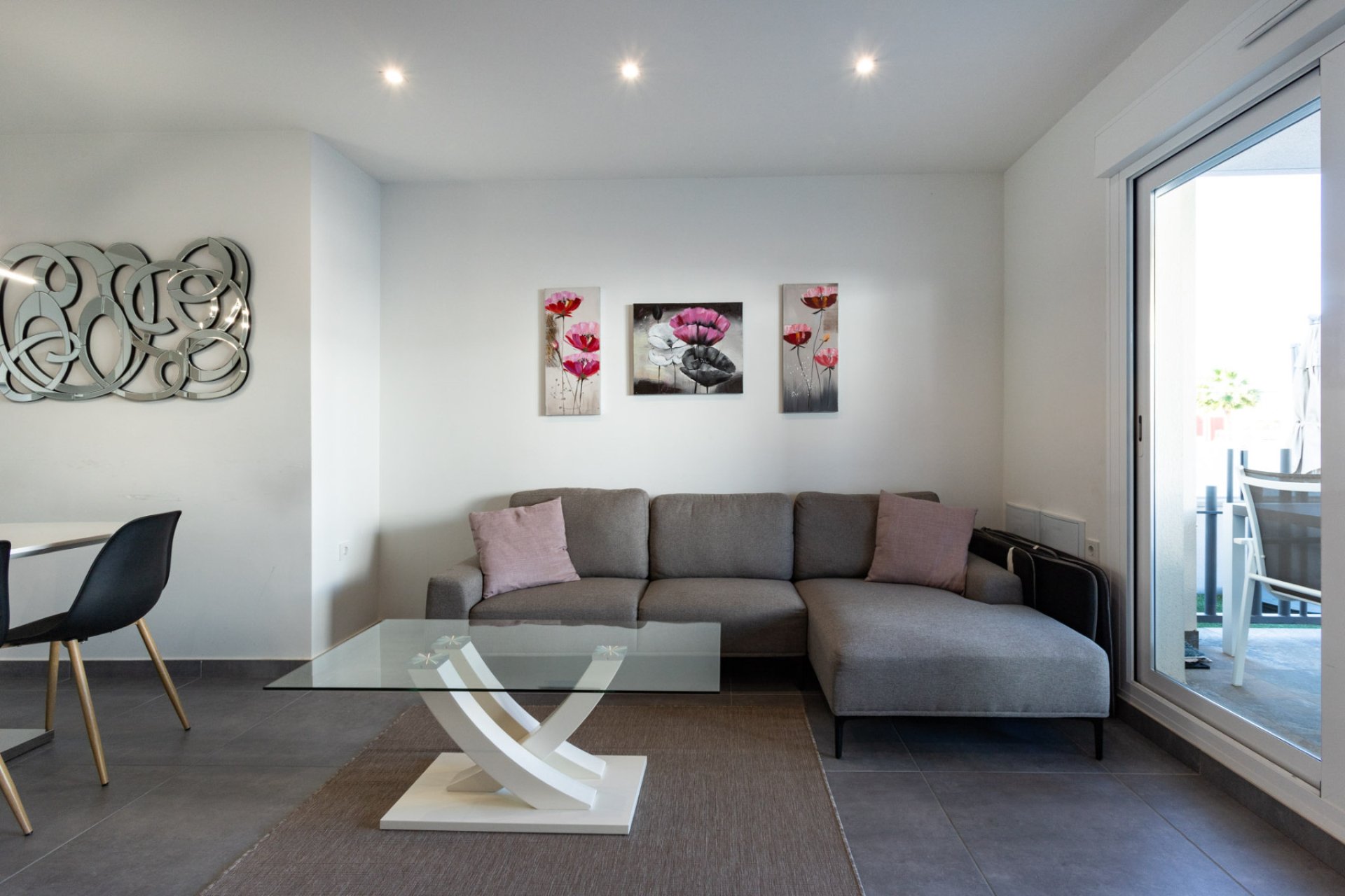 Revente - Bungalow - Rez-de-chausée -
Torrevieja - Aguas Nuevas