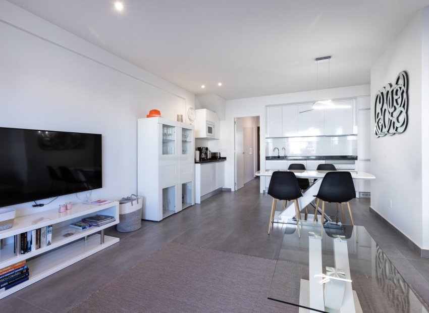 Revente - Bungalow - Rez-de-chausée -
Torrevieja - Aguas Nuevas